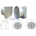 Leon poultry house 50inch butterfly cone fan